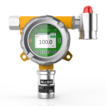 硫化氫檢測報(bào)警器