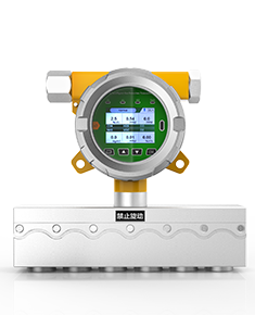 在線式復(fù)合氣體檢測(cè)儀